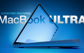 MacBook Ultra اپل؛ نسل جدید مک‌بوک با نمایشگر OLED و قابلیت لمسی