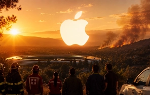 apple