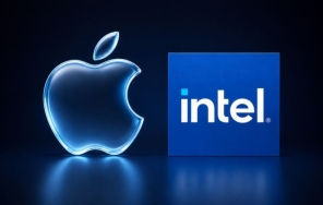 apple and intel