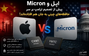 apple and micron