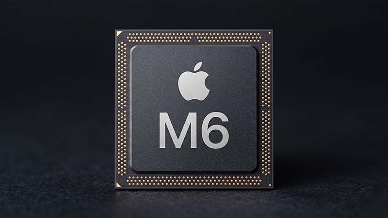 تراشه M6 اپل در راه است؛ هر آنچه تاکنون درباره نسل جدید Apple Silicon میدانیم apple m6