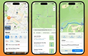apple maps
