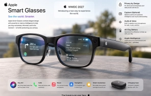 apple smart glasses