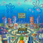 مجموعه والپیپرهای SpongeBob SquarePants برای آیفون را دانلود کنید مجموعه والپیپرهای SpongeBob SquarePants برای آیفون را دانلود کنید