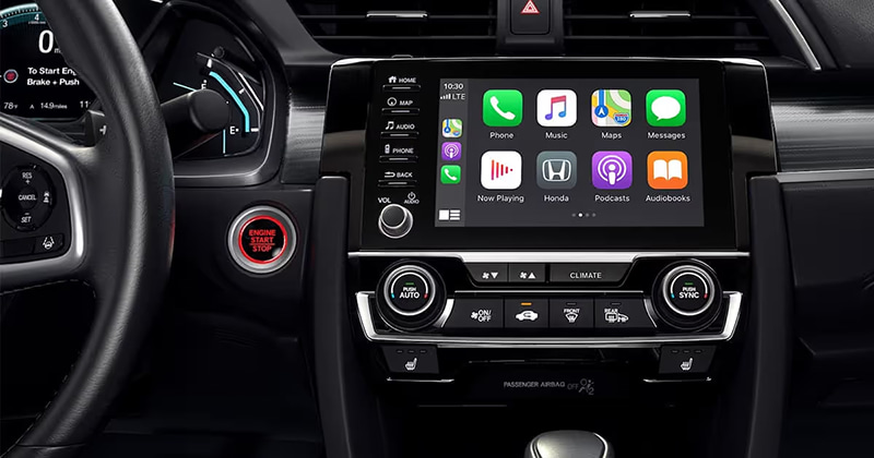 10 قابلیت و ترفند کاربردی CarPlay که هر کاربر آیفون باید بداند carplay
