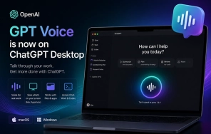gpt voice