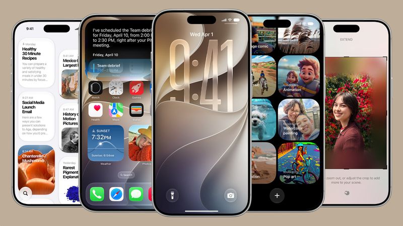 iOS 27 با 12 قابلیت جدید از راه میرسد iOS 27 Features