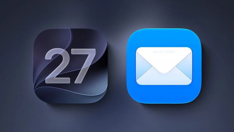تمام قابلیتهای جدید اپلیکیشن Mail در iOS 27 که باید بدانید ios 27 mail feature