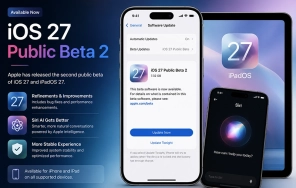 ios 27 public beta 2
