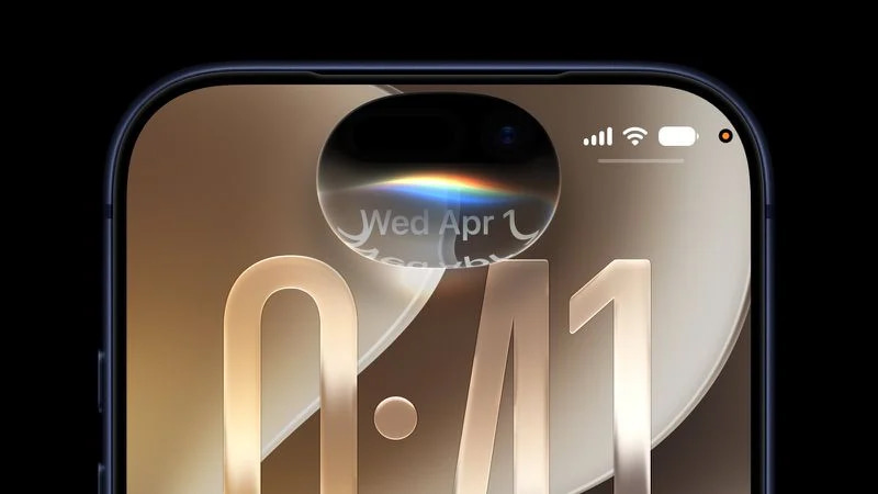 اپل بهدنبال اجرای مدلهای هوش مصنوعی بسیار بزرگ روی آیفون است ios 27 siri animation