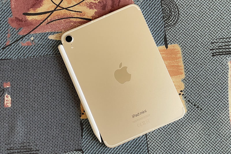 آیپد مینی OLED احتمالاً تا پایان 2026 معرفی میشود؛ بزرگترین ارتقای این تبلت در راه است ipad mini 7