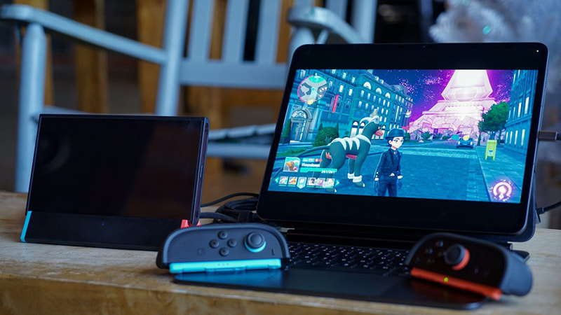 آیپد پرو را به نمایشگر Nintendo Switch 2 تبدیل کنید؛ ترکیبی که گیمرها عاشقش میشوند ipad pro