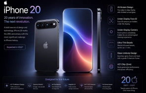 iphone 20