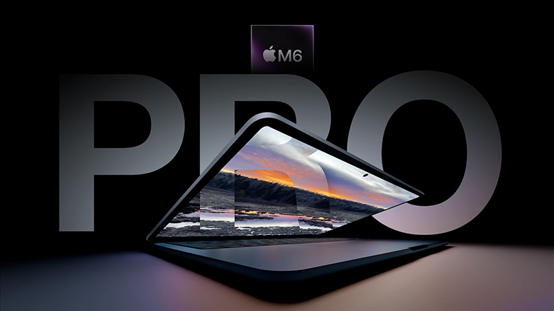 سامسونگ تنها تأمینکننده نمایشگر OLED مکبوک پرو خواهد بود macbook pro