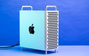 اپل روی یک Mac Pro مجهز به پردازنده اینتل کار کرده بود؛ پروژه‌ای که هرگز معرفی نشد