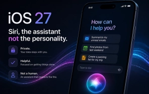 اپل در iOS 27 یک کار را بهتر از تمام رقبای هوش مصنوعی انجام داده است