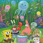 مجموعه والپیپرهای SpongeBob SquarePants برای آیفون را دانلود کنید مجموعه والپیپرهای SpongeBob SquarePants برای آیفون را دانلود کنید