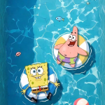 مجموعه والپیپرهای SpongeBob SquarePants برای آیفون را دانلود کنید مجموعه والپیپرهای SpongeBob SquarePants برای آیفون را دانلود کنید