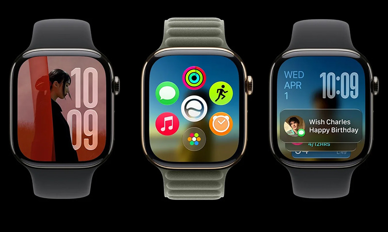 10 قابلیت جدید watchOS 27 که تجربه استفاده از اپل واچ را بهتر میکنند watchos 27