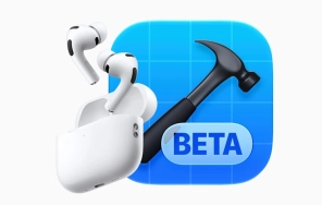اپل چهارمین نسخه بتای فریمور AirPods را با قابلیت‌های جدید iOS 27 منتشر کرد