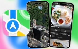 Apple Maps در iOS 27 بهتر از همیشه می‌شود
