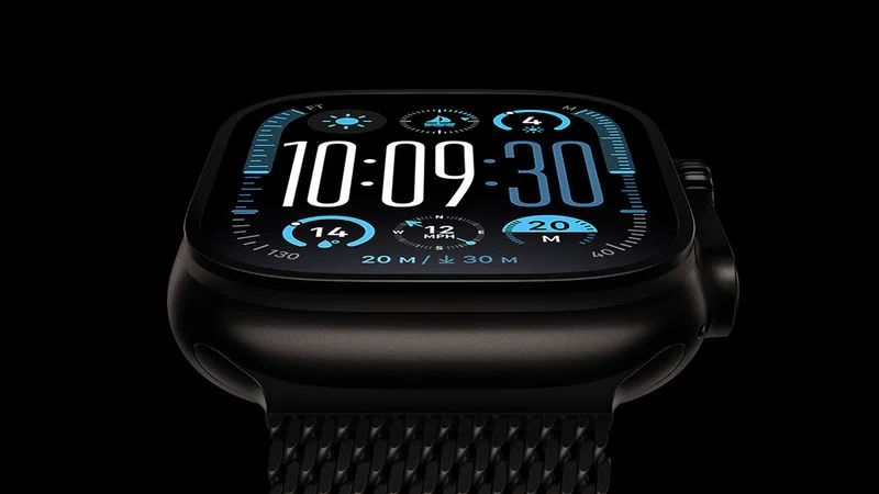اپل میخواهد Apple Watch را از نو بسازد؛ مدل بدون نمایشگر و طراحی گرد در راه است؟ apple watch ultra