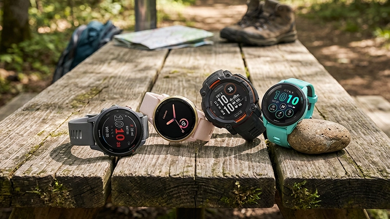 Garmin به Apple و Samsung نزدیکتر شد؛ رقابت در بازار ساعتهای هوشمند داغتر میشود garmin