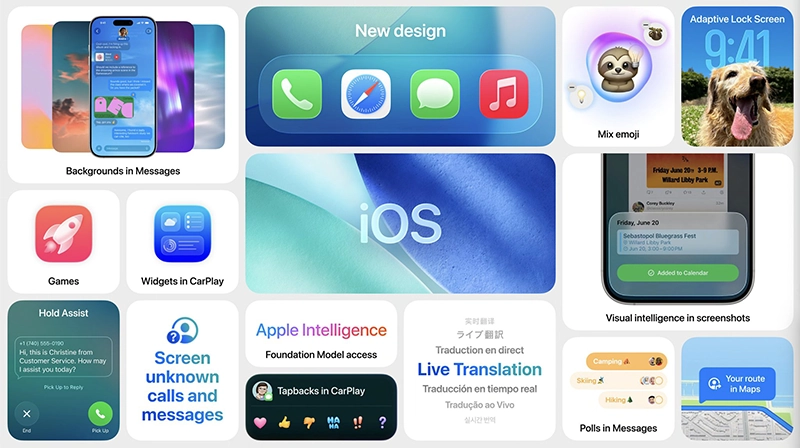 اپل iOS 26.6.1 Beta را برای آیفون منتشر کرد ios 26.6.1 beta