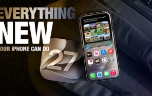 30 قابلیت جدید iOS 27؛ آیفون شما با این آپدیت چه کارهایی می‌تواند انجام دهد؟