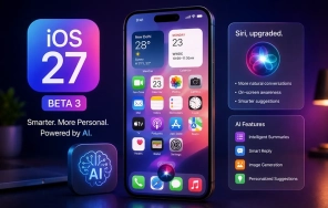 ios 27 beta 3