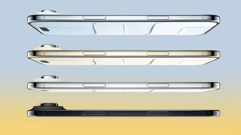 iPhone Air 2 با 5 ارتقای مهم در راه است iphone air
