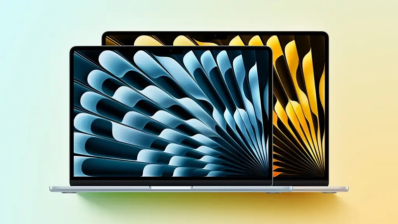 بحران حافظه ناشی از هوش مصنوعی به مکبوک ایر رسید؛ احتمال کمبود موجودی در بازار macbook air