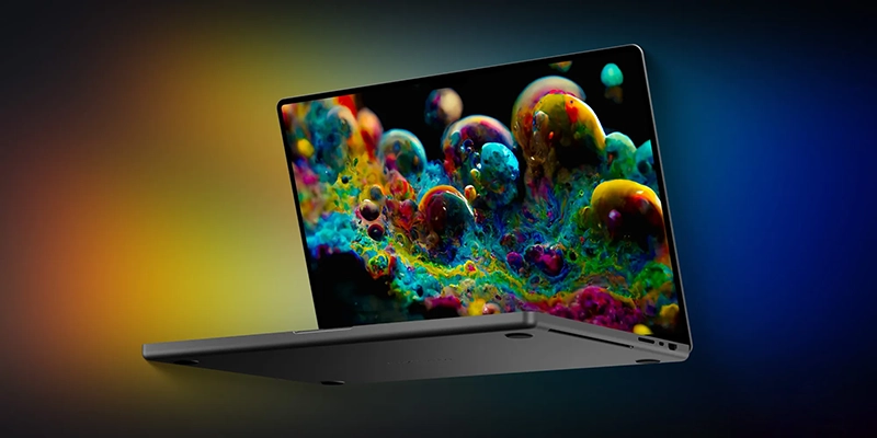 دو مکبوک جذاب برای کاربران حرفهای؛ M6 یا MacBook Ultra؟ macbook ultra