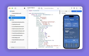 Notepad.exe؛ یک کد ادیتور فوق‌سریع و سبک برای مک