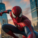 مجموعه والپیپرهای Spider-Man برای آیفون؛ مرد عنکبوتی را به لاکاسکرین بیاورید مجموعه والپیپرهای Spider-Man برای آیفون؛ مرد عنکبوتی را به لاکاسکرین بیاورید