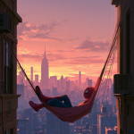مجموعه والپیپرهای Spider-Man برای آیفون؛ مرد عنکبوتی را به لاکاسکرین بیاورید مجموعه والپیپرهای Spider-Man برای آیفون؛ مرد عنکبوتی را به لاکاسکرین بیاورید