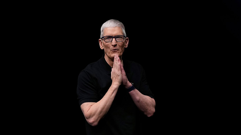 تیم کوک فردا از مدیرعاملی اپل کنار میرود؛ جان ترنوس سکاندار جدید اپل میشود tim cook