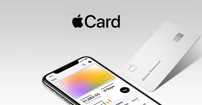 Apple Card چیست؟ معرفی کامل کارت اعتباری اپل و نحوه کار آن apple card