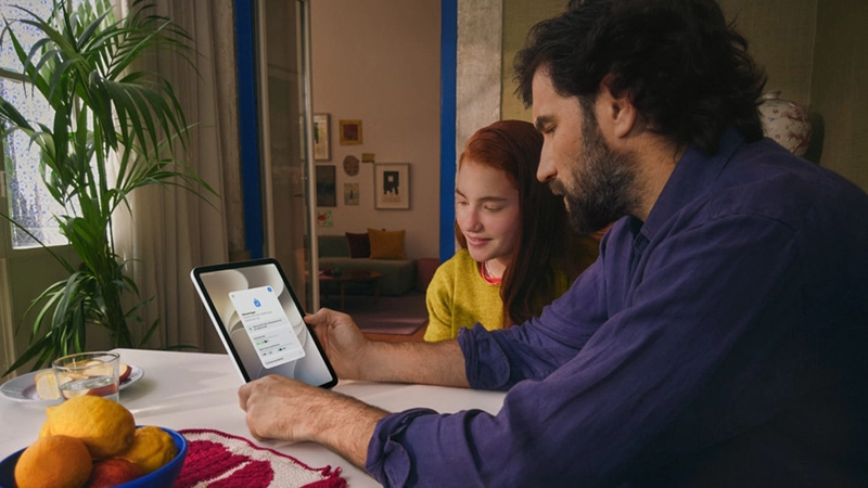 اپل قابلیتهای جدید ایمنی کودکان و Screen Time را منتشر کرد apple child account
