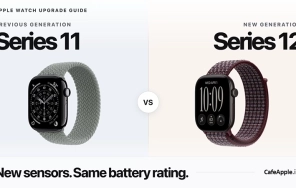 Apple Watch Series 12 در برابر Series 11؛ چه چیزهایی تغییر کرده و آیا ارتقا ارزش دارد؟