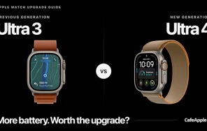 Apple Watch Ultra 4 در برابر Ultra 3؛ چه چیزهایی تغییر کرده و آیا ارتقا ارزش دارد؟