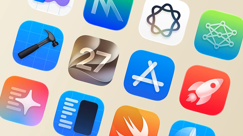 اپل ارسال اپلیکیشنهای سازگار با iOS 27 و macOS 27 را آغاز کرد appstore