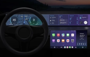 CarPlay حالا از 5 چت‌بات هوش مصنوعی بزرگ پشتیبانی می‌کند