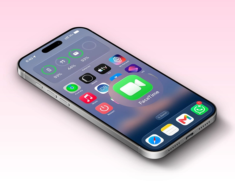 چگونه از FaceTime در آیفون، آیپد و مک خارج شویم؟ facetime