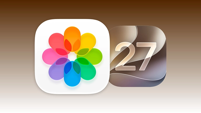 قابلیتهای جدید برنامه Photos در iOS 27؛ از Reframe تا آلبومهای اشتراکی ios 27 photos