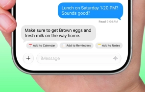 ios messages