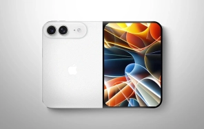 آیا آیفون تاشوی اپل iPhone Duo نام خواهد داشت؟