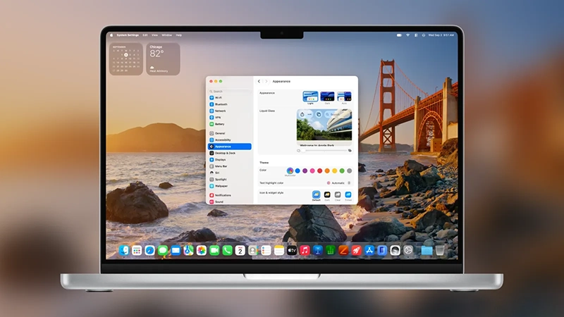 اپل macOS 27.0.1 و دو نسخه قدیمیتر را منتشر کرد macos 27.0.1