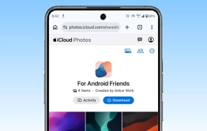 shared icloud