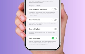 subtitles in ios 27